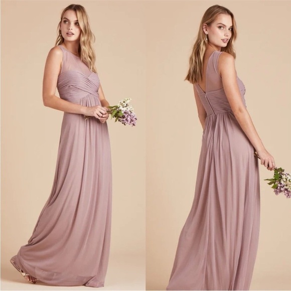 NWT Birdy Grey Ryan Bridesmaids Dress Size S Maeve - Picture 2 of 11